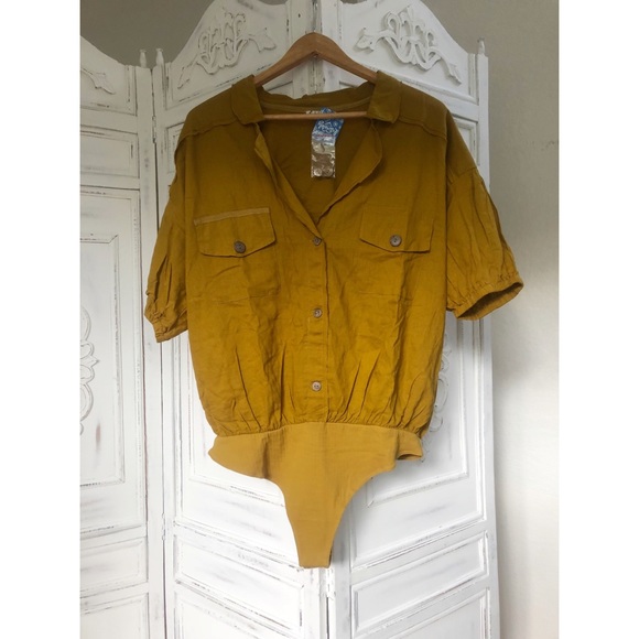 Free People SoFari Utility Suit - Picture 5 of 15